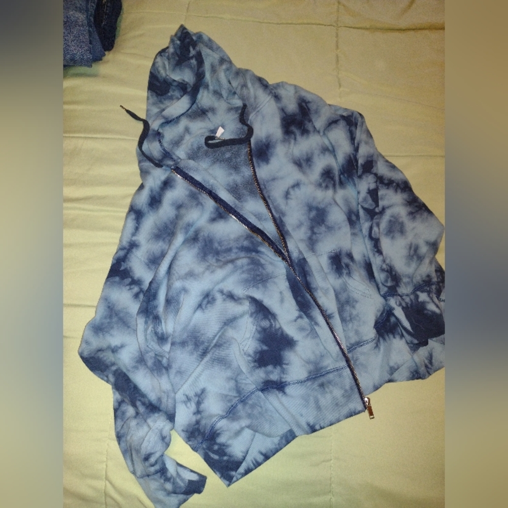 New without tags old navy zip up hoodie